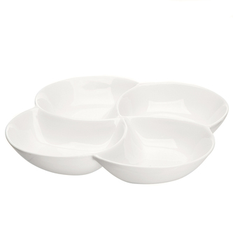 REGULAR 4-DÍLNÁ MISKA 26.5CM