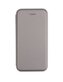 WISPY FLIP CASE Samsung Galaxy A7 Dual Sim - šedá