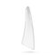 RONNY GLOSS CASE Xiaomi 12 Lite 5G - bílá transparentní
