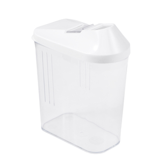 PAOLA NÁDRAŽKA NA VOLNÉ PRODUKTY 0.75L BÍLÁ (10482)