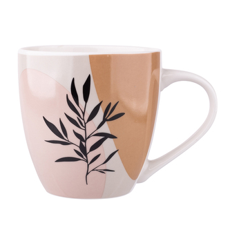 KERAMICKÝ KUBÁNSKÝ KOFOLA HRNEK 400ML VZOR II