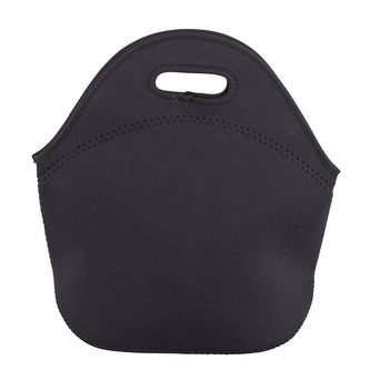 TERMOTAŠKA NA SVAČINOVÝ BOX 30.5X27CM ČERNÁ