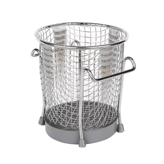 ODCEPITÁTKO NA PŘÍBOR KULATÉ CHROM