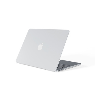 Epico Shell Cover MacBook Pro 16"  - Mattweiß (A2141)