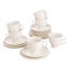 MARIAPAULA ECRU KLASICKE KÁVA SET 6/18
