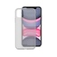EPICO SILICONE CASE iPhone 12 Pro Max (6,7") - černá transparentní