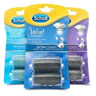 Scholl Expert Care Pedikúra 2 ks Ultra Stark pro ženy