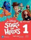 My Disney Stars and Heroes 1 Pupil´s Book with eBook BE