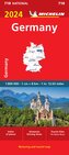 Germany 2024 - Michelin National Map 718
