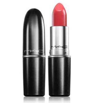 MAC Matná rtěnka Lustre (Lipstick) 3 g Matná rtěnka Lustre (Lipstick) 3 g - Odstín 010 Cockney woman