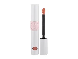 Yves Saint Laurent Tónovací hydratační balzám na rty Volupté (Liquid Colour Balm) 6 ml Tónovací hydratační balzám na rty Volupté (Liquid Colour Balm) 6 ml - Odstín 04 Spy On Me Nude woman