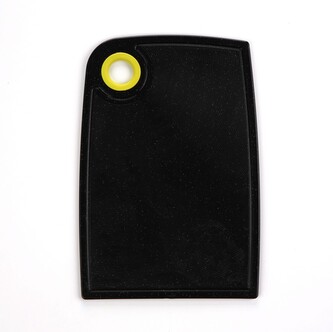 PROTISKLUZOVÁ PLASTOVÁ DESKA 35X24CM COSMOS ČERNÁ