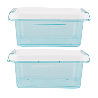 ARCTICLINE KPL2 NÁDOBY NA POTRAVINY ČTVERCOVÉ 2L 20X20X8CM (3815)