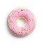 Revolution Koupelová bomba malinová poleva (Raspberry Icing Bath Fizzer) 150 g woman