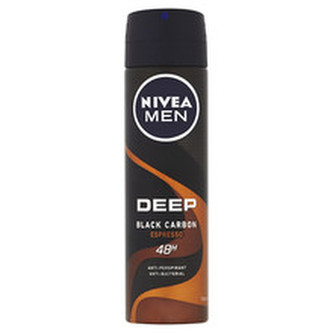 Nivea Antiperspirant ve spreji pro muže Men Deep Espresso 150 ml man