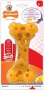 Nylabone hračka Extreme kost příchuť sýr M