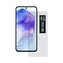 OBAL:ME 2.5D Tvrzené Sklo pro Samsung Galaxy A55 5G čiré