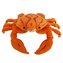 Krab pomarańczowy 16,5cm