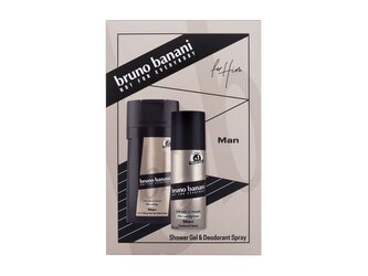 Bruno Banani Man deodorant 150 ml + sprchový gel 250 ml