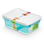 ARCTICLINE KPL2 NÁDOBY NA POTRAVINY OBLÉHO TVARU 1.15L 19.5X15X8CM (3830)
