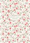 Kalendarz szkolny 2024/2025 B6 48 Flowers