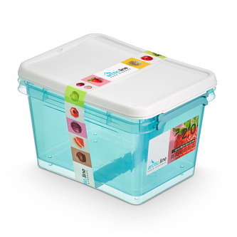 ARCTICLINE KPL2 NÁDOBY NA POTRAVINY OBLÉHO TVARU 2L 19.5X15X13CM