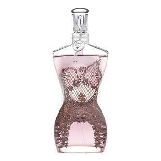 Parfémovaná voda Classique od značky Jean P. Gaultier byla vytvořená výhradně pro ženy. Toto balení obsahuje 50 ml vámi vybrané vůně.