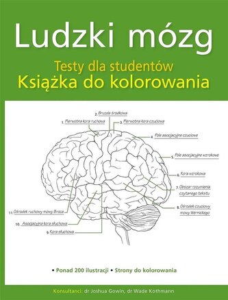 Ludzki mózg. Testy dla studentów Ludzki mózg. Testy dla studentów