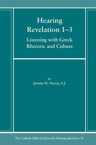 Hearing Revelation 1-3