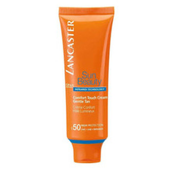 Lancaster Opalovací krém na obličej SPF 50 Sun Beauty (Comfort Touch Cream) 50 ml unisex