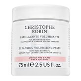 Vlasová kosmetika  v naší nabídce nese jména těch nejslavnějších kadeřnických značek. Šampony značky Christophe Robin z kolekce  byly vytvořeny pro všechny typy vlasů speciálně pro ženy. Tento kadeřnický zázrak má objem 75 ml.