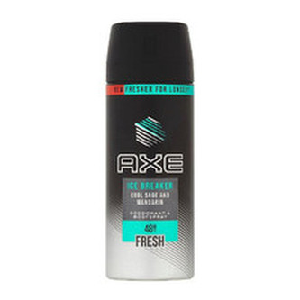 Axe Deodorant ve spreji pro muže Ice Breaker 150 ml man