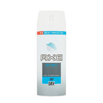 Axe Antiperspirant ve spreji pro muže Ice Chill 150 ml man