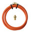 hadice 1,5m s redukcí sada U4754