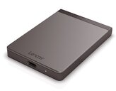 Lexar externí SSD 2TB SL200 USB 3.1 (čtení/zápis: 550/400MB/s)