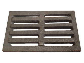 rošt plochý 270x160mm, litinový