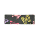 Čelenka HLADKÁ Butterfly; Barva: šedá; Velikost: 42
