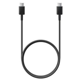 EP-DN975BBE Samsung USB-C/USB-C Datový Kabel 5A 1m Black (OOB Bulk)