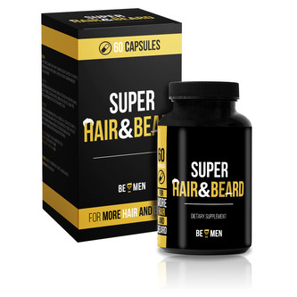 BeMen SuperHair&Beard;
