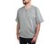 Kurta unisex Nathan, světle šedá XXL