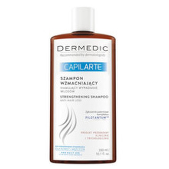 DERMEDIC Posilující šampon proti vypadávání vlasů Capilarte 300 ml unisex
