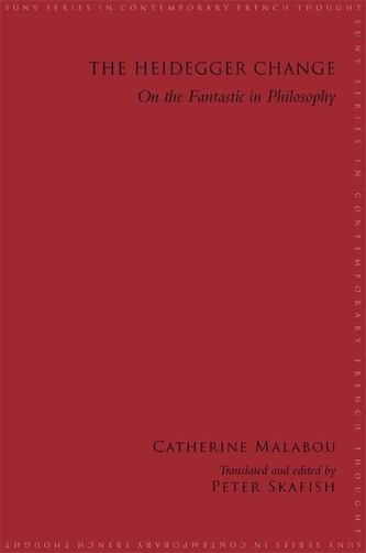 The Heidegger Change: On the Fantastic in Philosophy