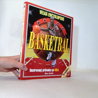 Basketbal - velká encyklopedie