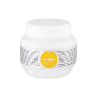 Kallos Intenzivní hydratační maska pro suché a poškozené vlasy Honey (Mask) Intenzivní hydratační maska pro suché a poškozené vlasy Honey (Mask) - Objem 1000 ml woman