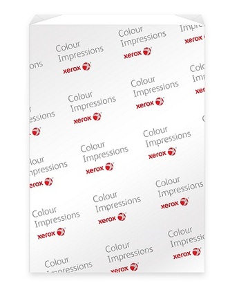 Xerox Papír Colour Impressions Gloss 300 SRA3 (300g/125 listů, SRA3) - oboustranně natíraný