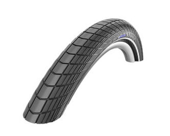 plášť SCHWALBE Big Apple 20"x2.00/50-406 reflex