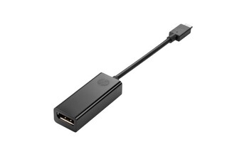 HP USB-C to DisplayPort Adapter