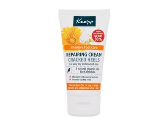 Kneipp Foot Care Krém na nohy Repairing Cream For Cracked Heels 50 ml unisex