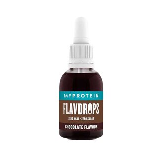 MyProtein FlavDrops 50 ml chocolate (čokoláda)