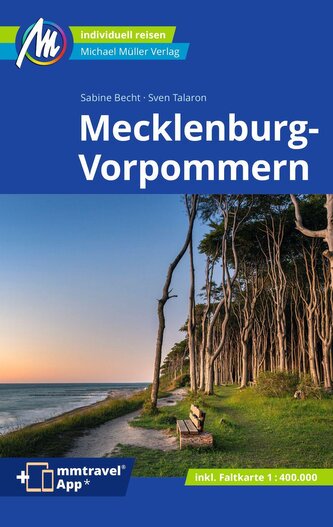Mecklenburg-Vorpommern Reiseführer Michael Müller Verlag